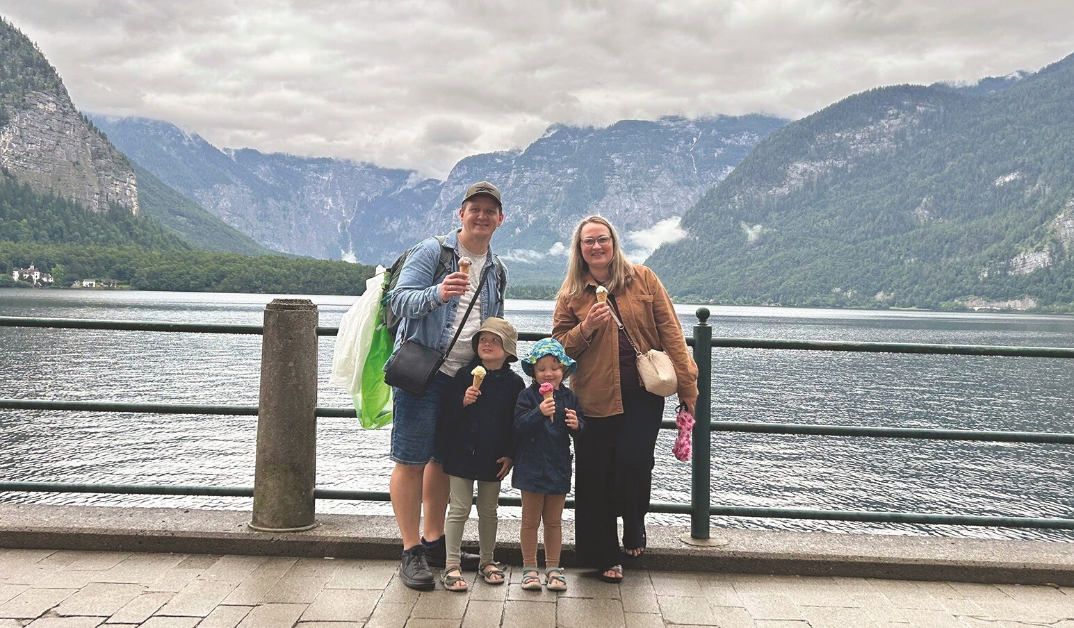 Mocarta dzimtene no cita skatpunkta: kāpēc Austrija ir ideāls galamērķis ceļojumam ar bērniem