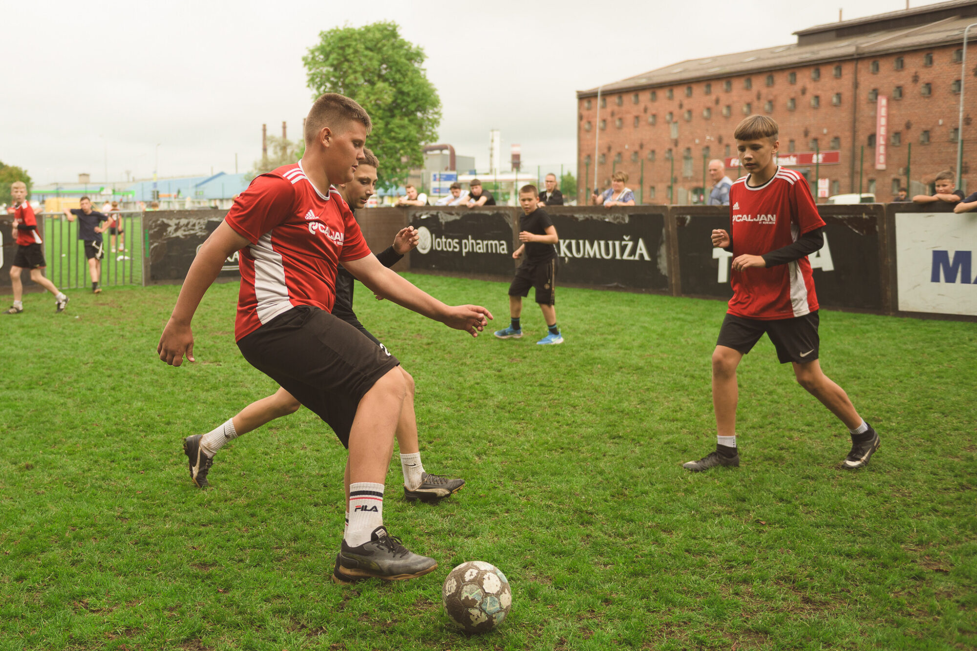 Liepājā atgriezīsies Bērnu un jauniešu drošības un sporta svētki