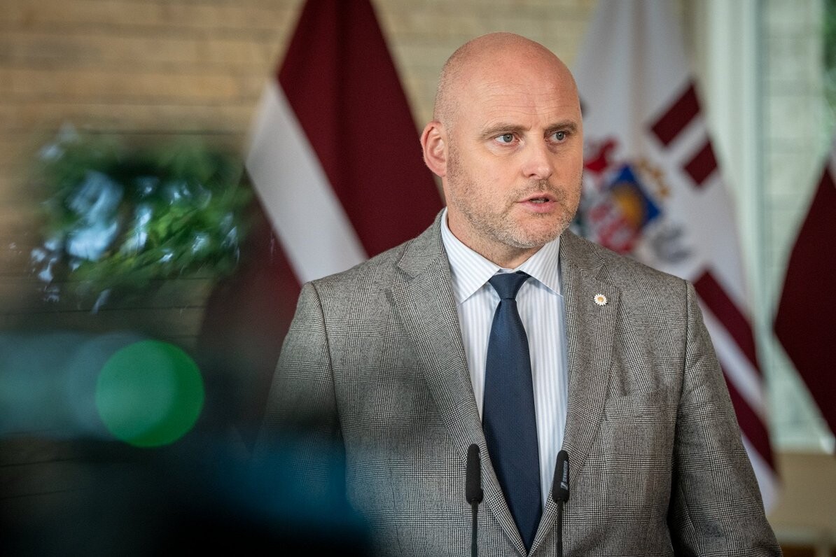 Premjers aicina CSDD vadību un padomi atkāpties