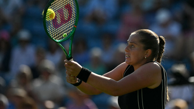 Ostapenko zaudē Sinsinati “WTA 1000” otrajā kārtā