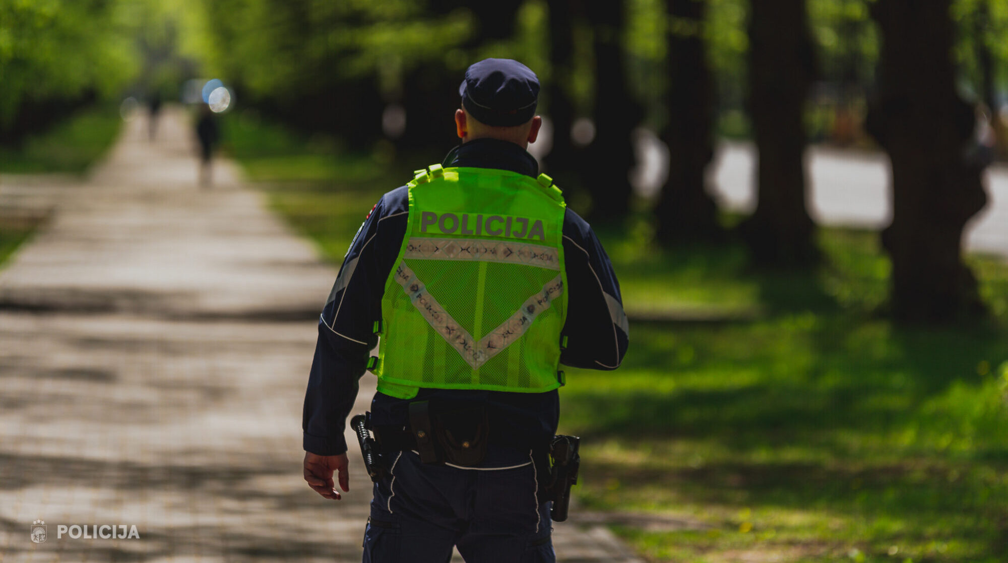 Vardarbībā apsūdzēto Liepājas policistu lietai pielikts punkts
