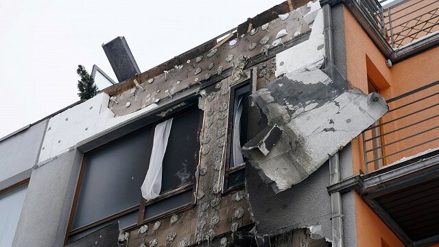 Izbeigts kriminālprocess par traģisko ugunsgrēku Krustkalnos