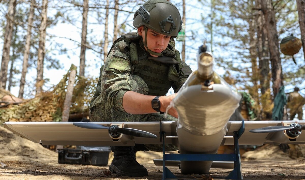 Krievija uzbrukusi Ukrainai ar 147 droniem