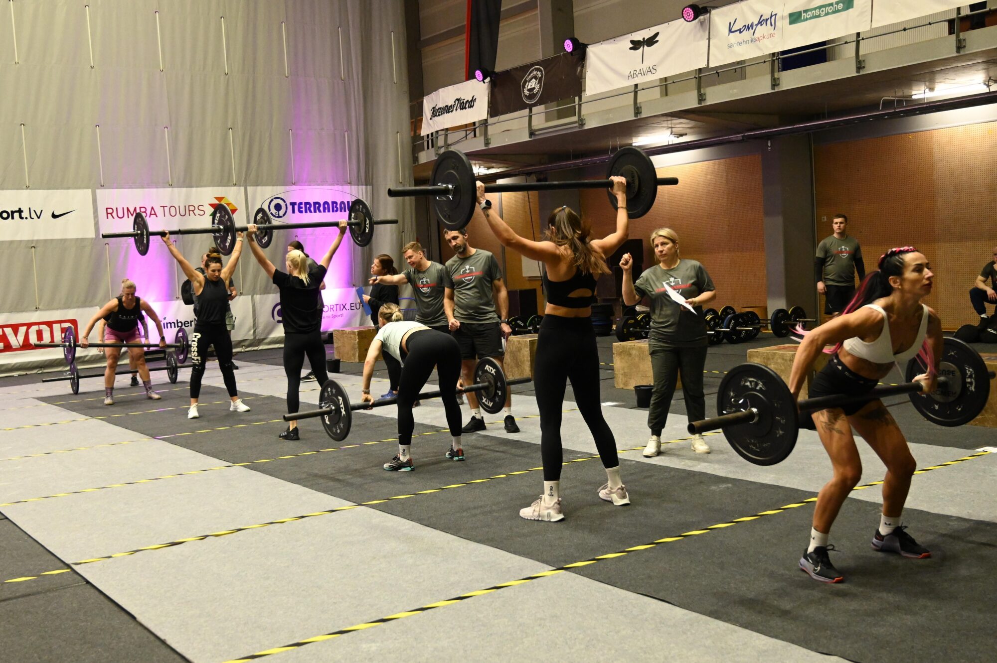 Sākusies pieteikšanās ”Liepāja Throwdown 2026” sacensībām – šī gada jaunums būs pāru komandas