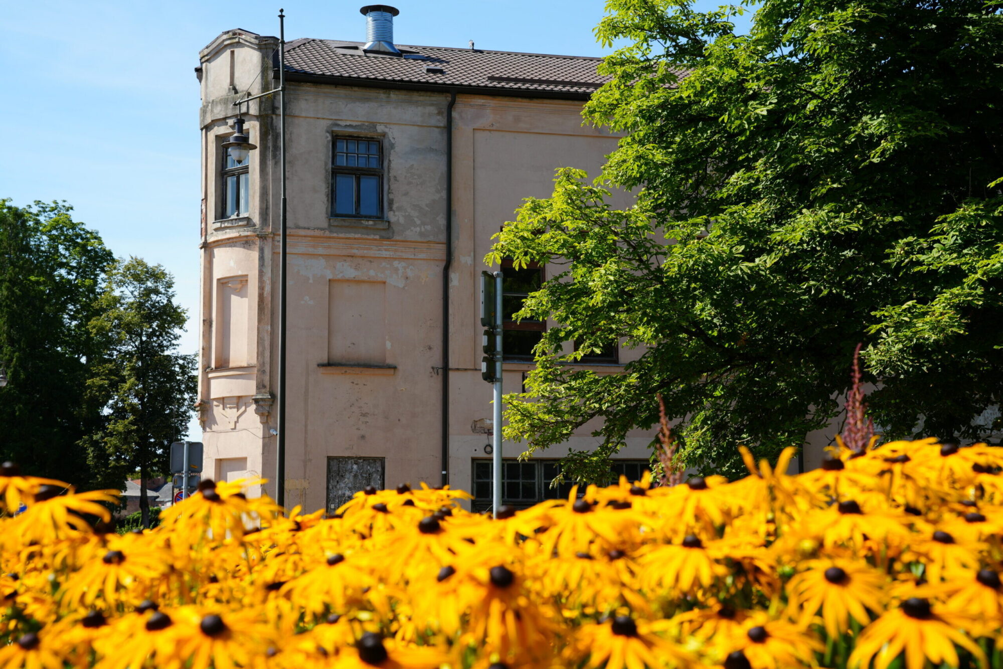 Kurzeme: Sāksies Kuldīgas kultūras centra būvdarbi