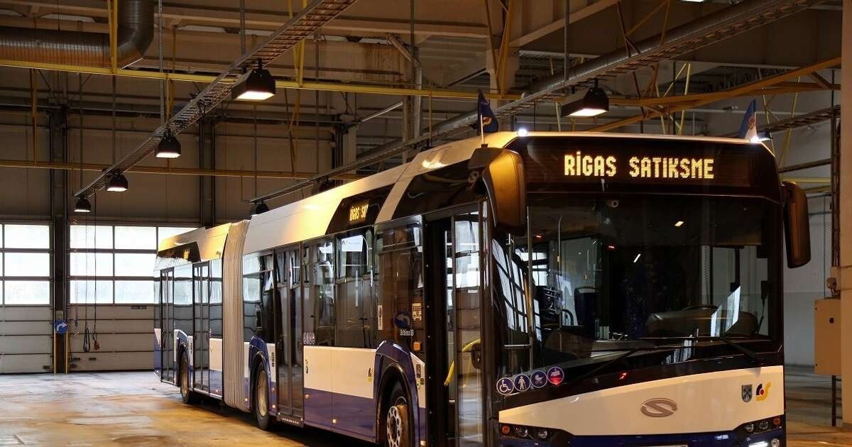 “Latvijas sabiedriskā autobusa” pamatkapitāls palielināts par gandrīz 700 000 eiro