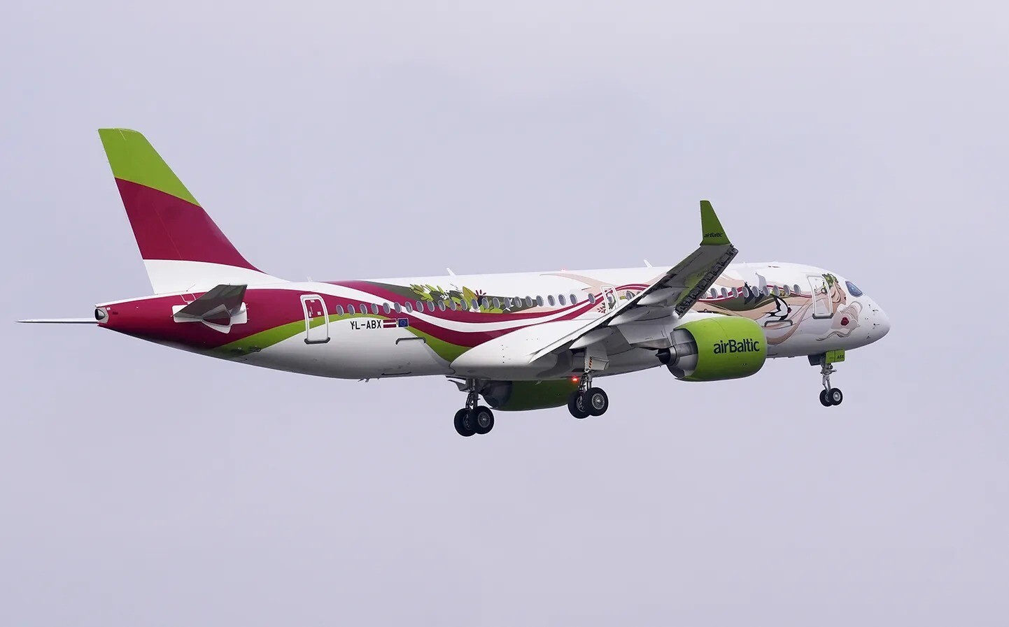 “airBaltic” vienojusies par starpfinansējuma nosacījumiem līdz 257 miljoniem eiro ar 25% likmi