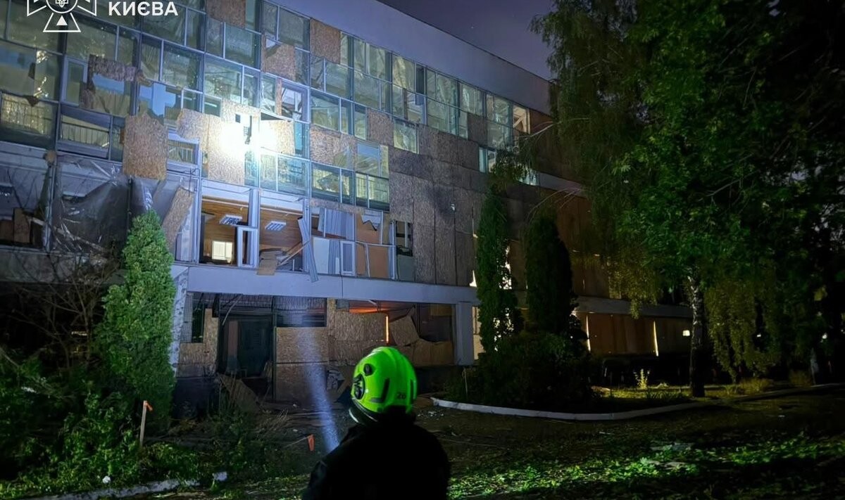 Krievu triecienā Kijivā ievainoti 12 cilvēki