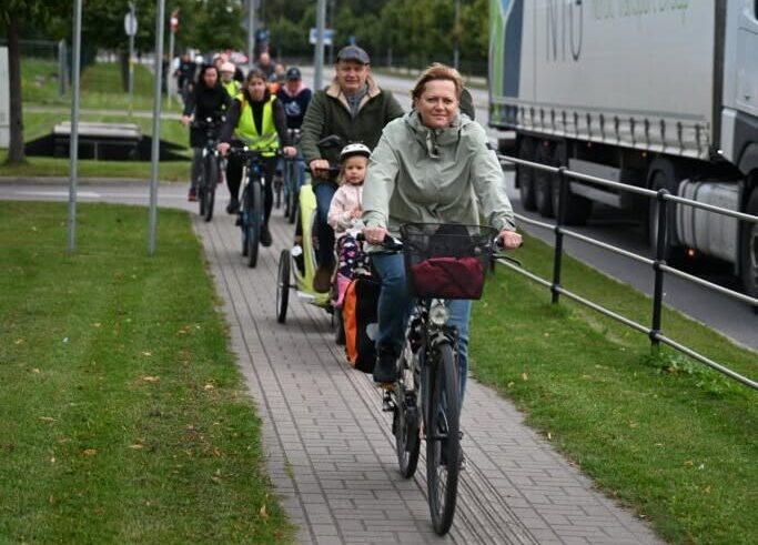 Izaicinājumā “Libau Bike Veloaktīvs 2026” kopā nobraukti gandrīz 70 tūkstoši kilometru