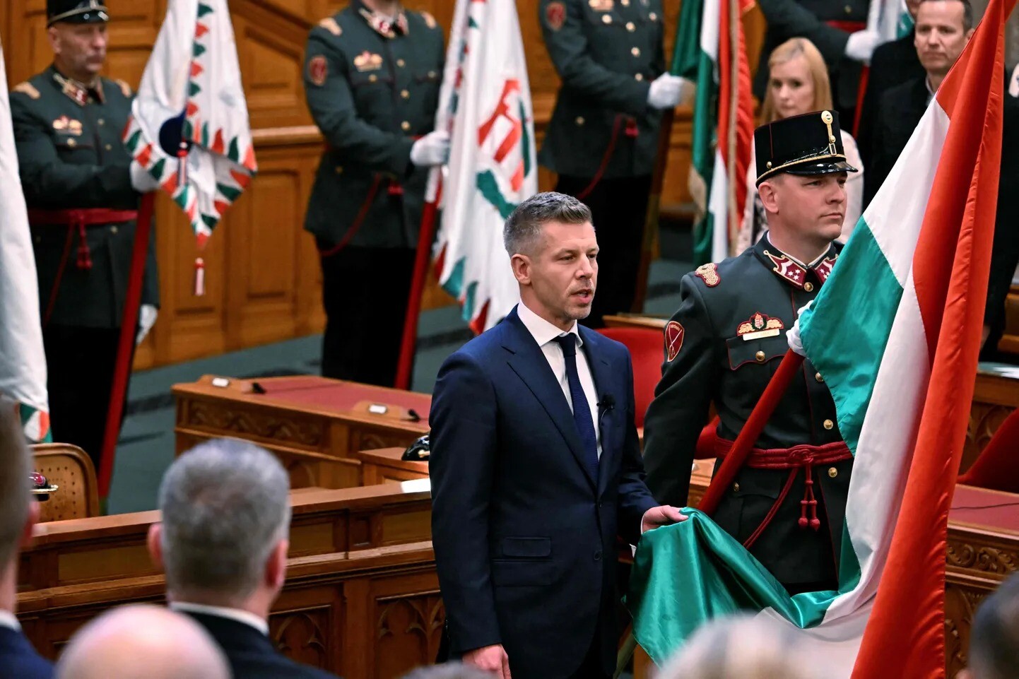 Ungārijas parlaments atceļ premjerministra Maģara un divu Orbāna valdības ministru imunitāti