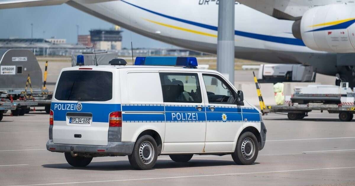 Vācija apsūdz Krieviju par diversijas mēģinājumu Leipcigas lidostā
