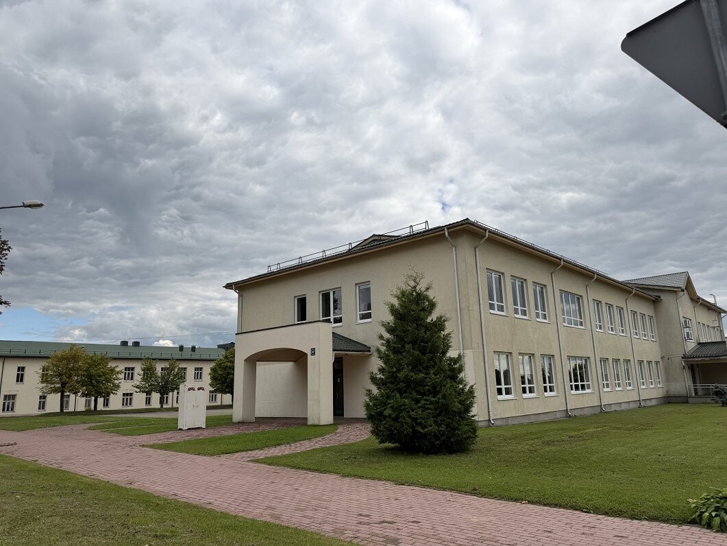 Latgale: Darbu sāk apvienotā Ludzas vidusskola