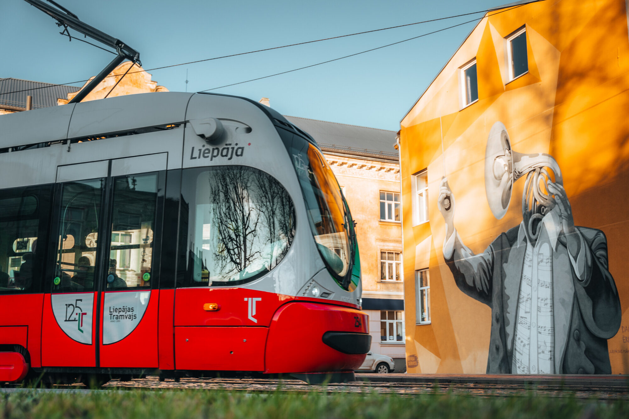 Liepājniekus aicina balsot par vērtībām, kas veidos “Liepāja 2027” atklāšanas notikuma “Cilvēku mežs” stāstu