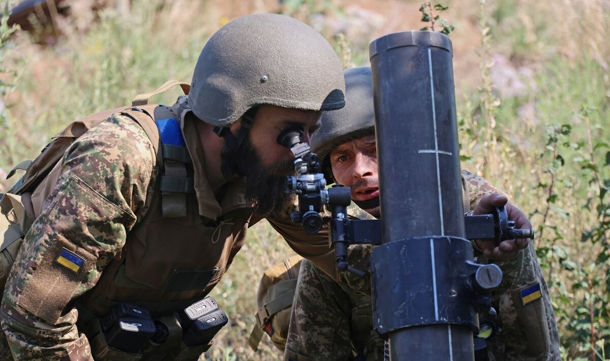Krievija uzbrukusi Ukrainai ar 200 droniem