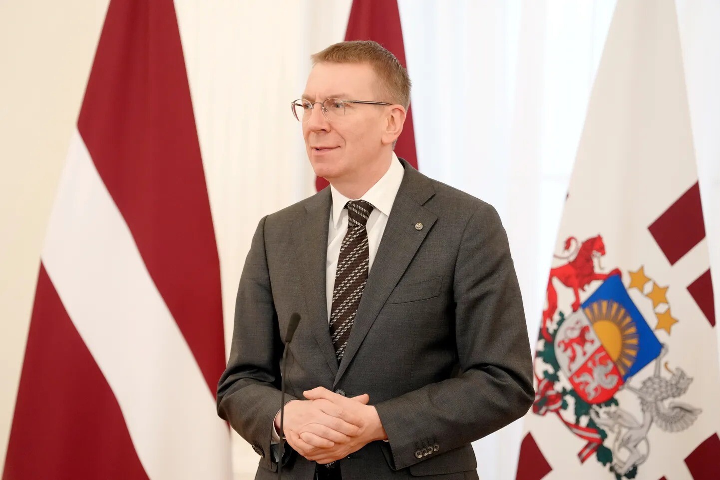 Valsts prezidents apžēlojis vienu notiesāto