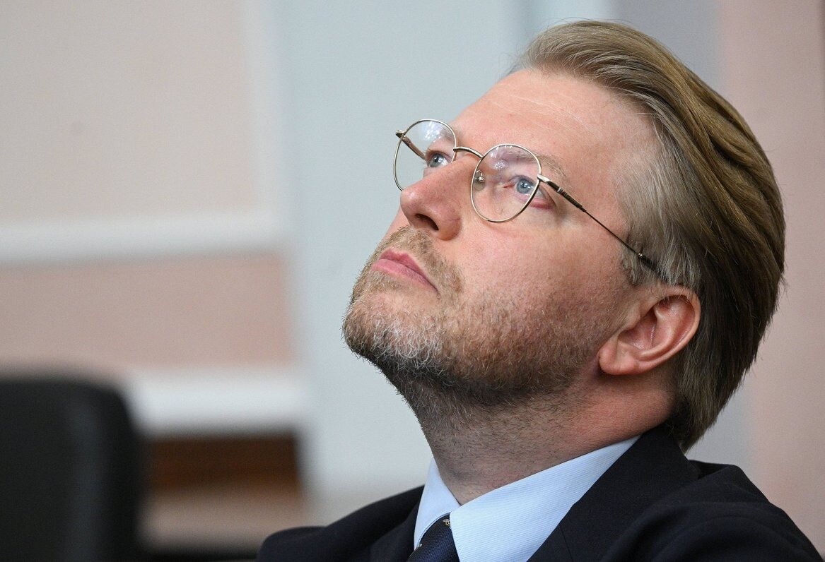 “Jabloko” līderim Ribakovam sastādīts administratīvais protokols par huligānismu