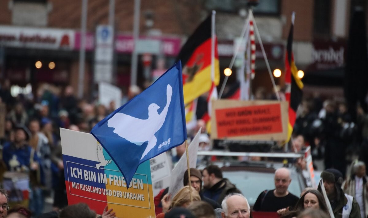 BSW piekrīt sarunām ar AfD Saksijā-Anhaltē