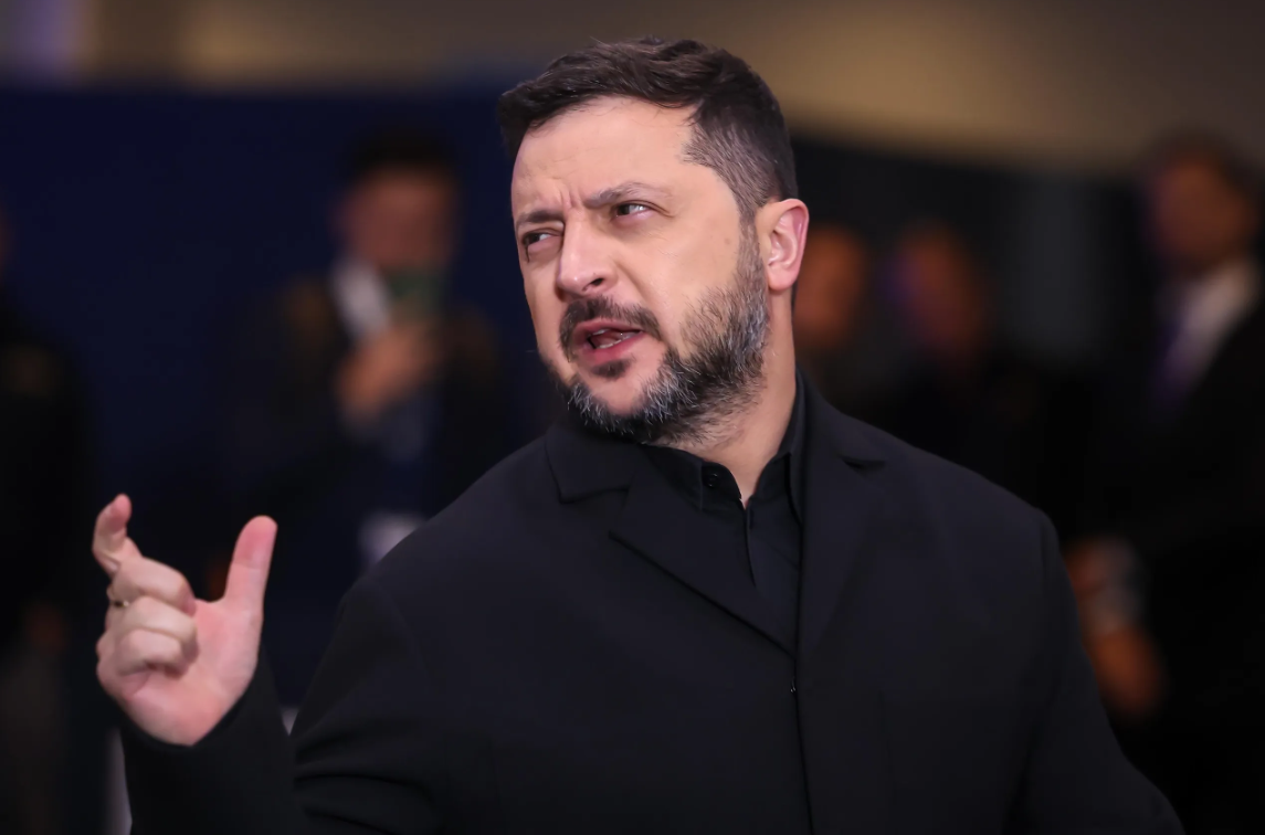 Zelenskis: Ukraina ir gatava abpusējam moratorijam attiecībā uz triecieniem enerģētikas infrastruktūrai