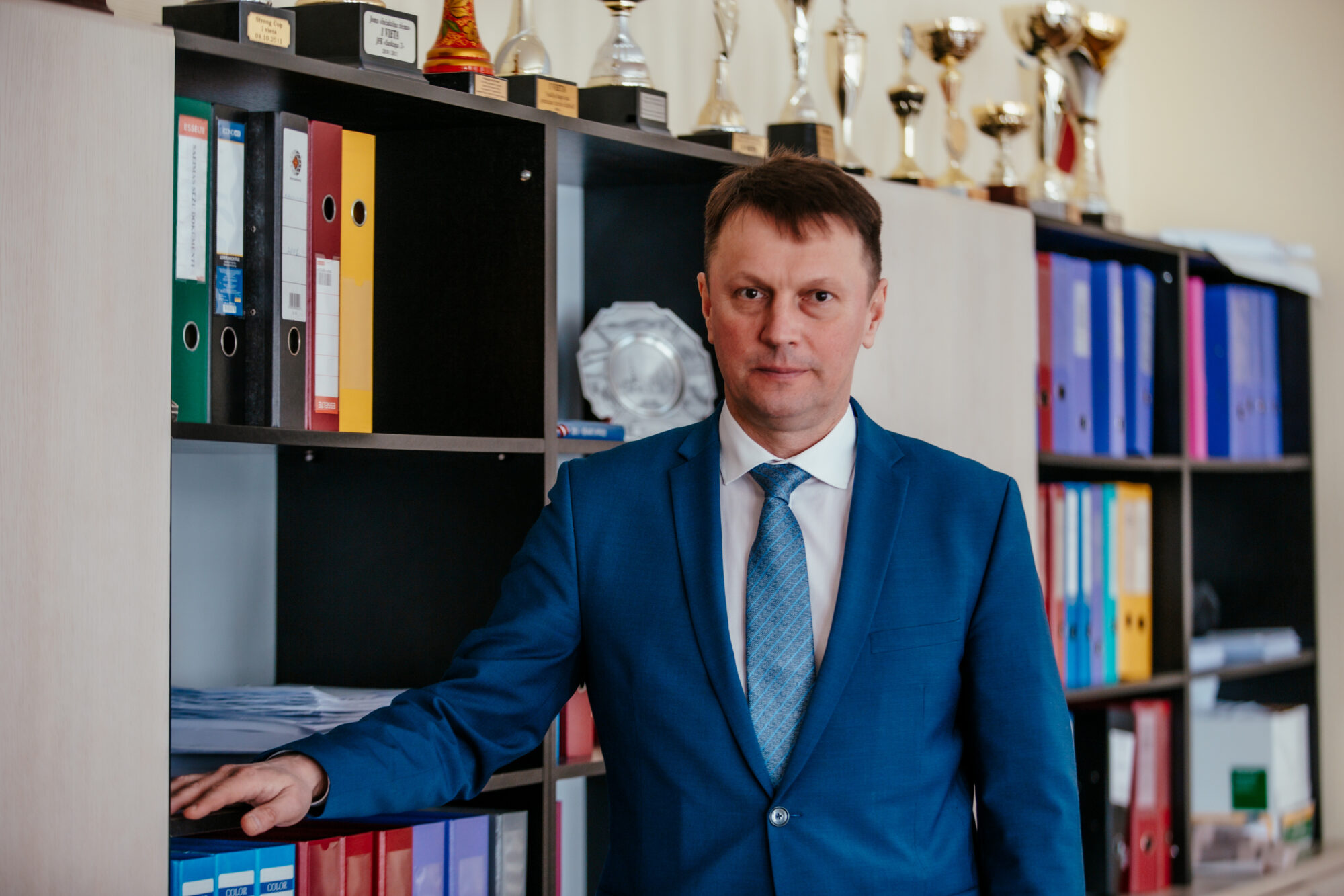 Valērijs Agešins: Mana programma un metodes