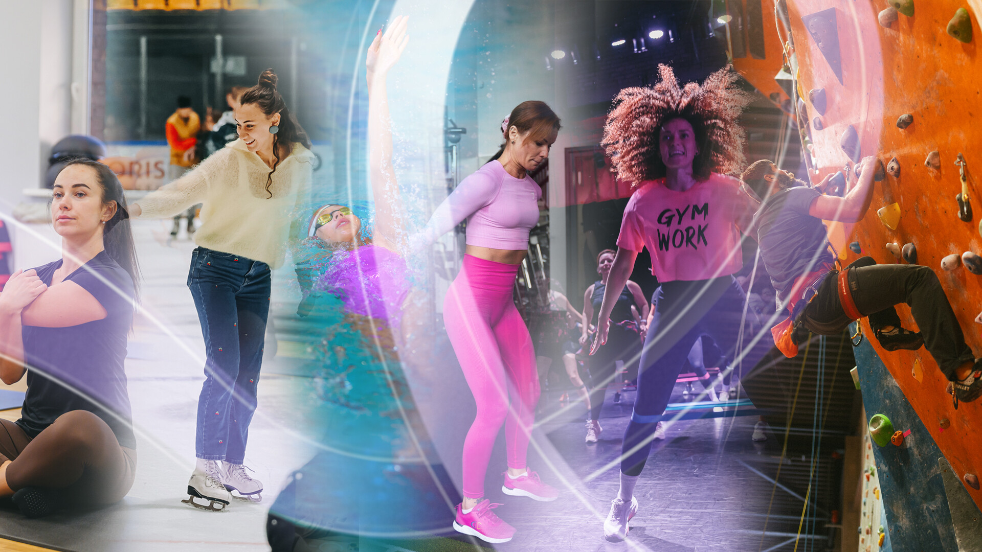 Izvēlies savu kustību – LOC aicina uz “#Beactiveday” bezmaksas aktivitātēm