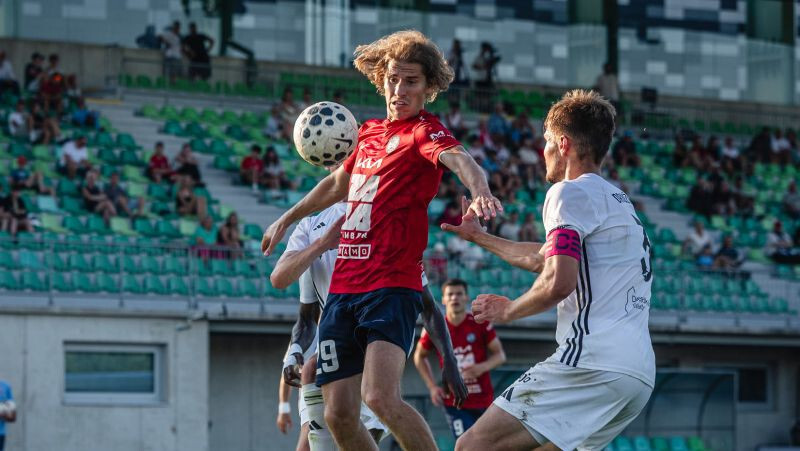 “Grobiņa” Latvijas virslīgas spēlē tiksies ar “Jelgavas” futbolistiem