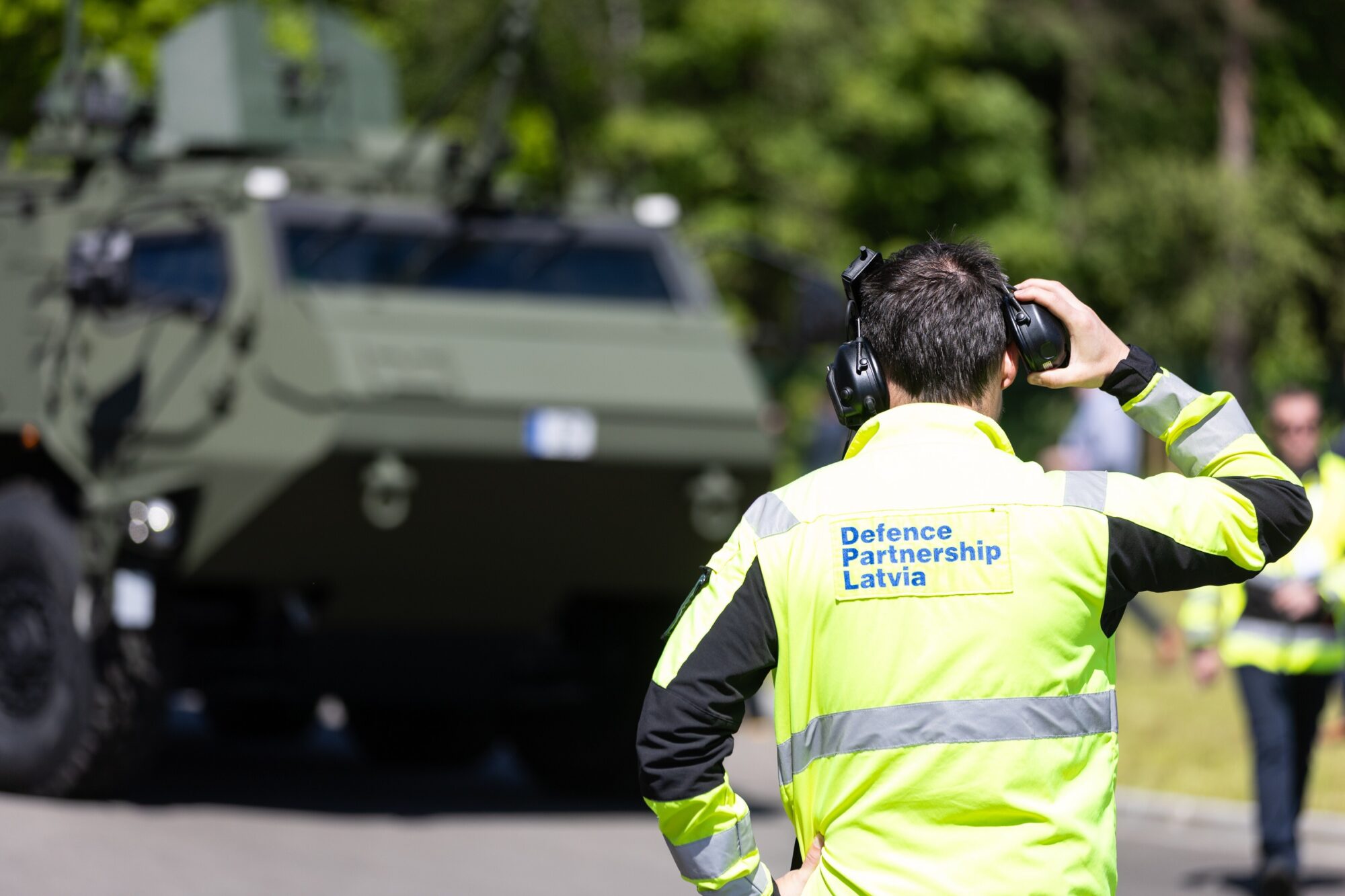 “Patria Latvia” un “GDELS” nākamnedēļ sāks jaunās ražotnes būvniecību Valmierā