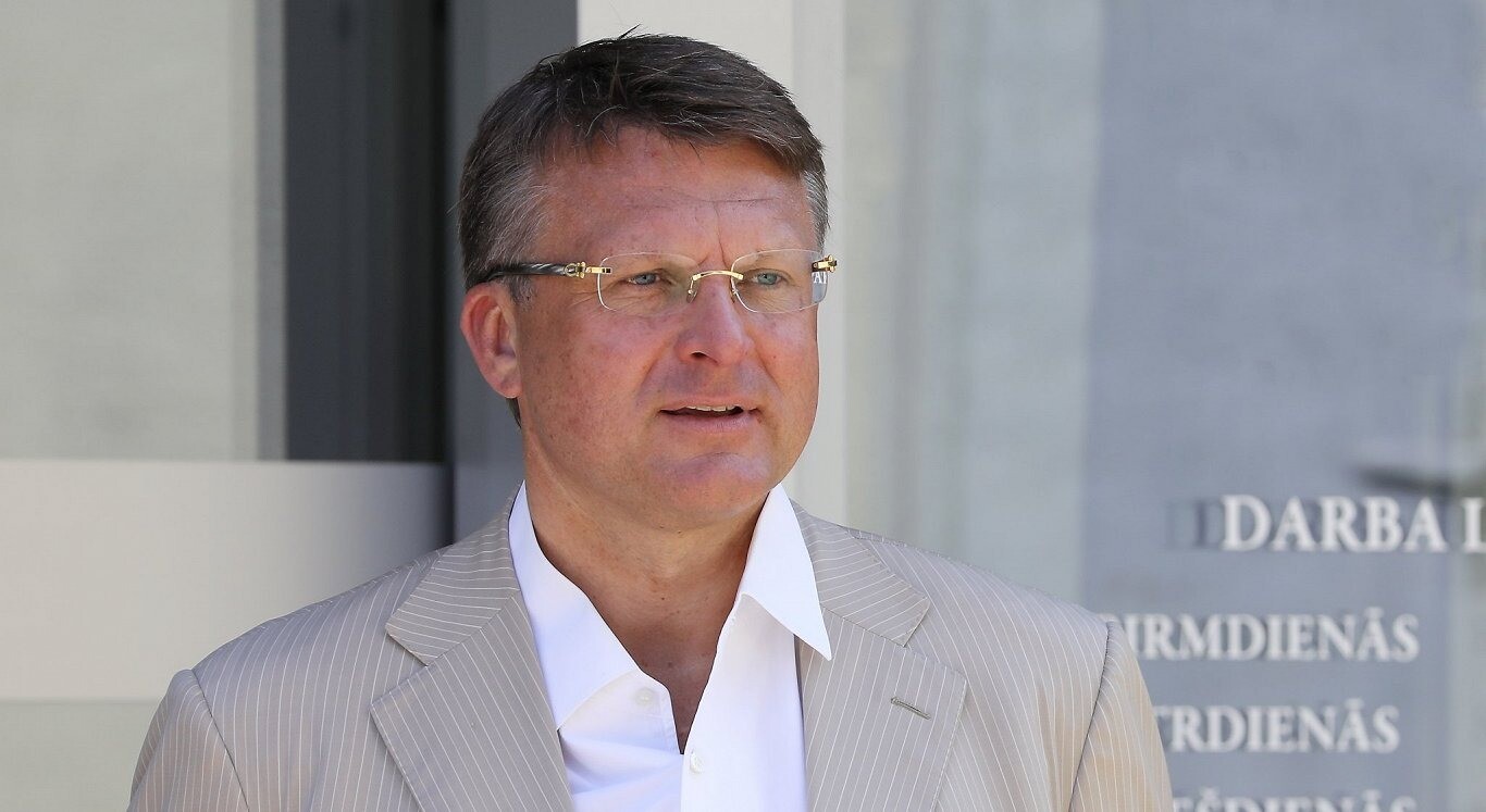Raidījums: Šlesera pavasara kampaņas izdevumu segšanai partijai palīdzējuši ar tranzītbiznesu saistīti uzņēmēji