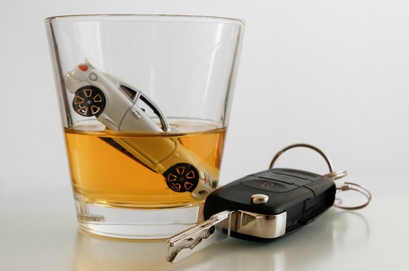 Sestdien pieķerti septiņi šoferi alkohola reibumā