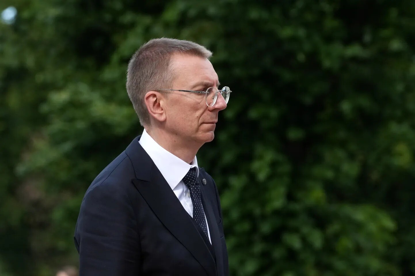 Rinkēvičs pauž gatavību turpināt ciešo sadarbību starp Igaunijas un Latvijas prezidentiem