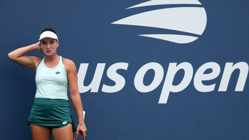 Semeņistaja zaudē ASV atklātā čempionāta pirmajā kārtā; Ostapenko spēle pārcelta