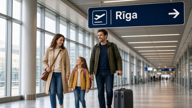 Vidzeme: Augšlīgatnē satiekas reemigranti no visas Vidzemes