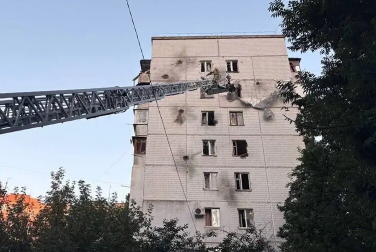 Krievu triecienā Odesas apgabalā nogalināts cilvēks
