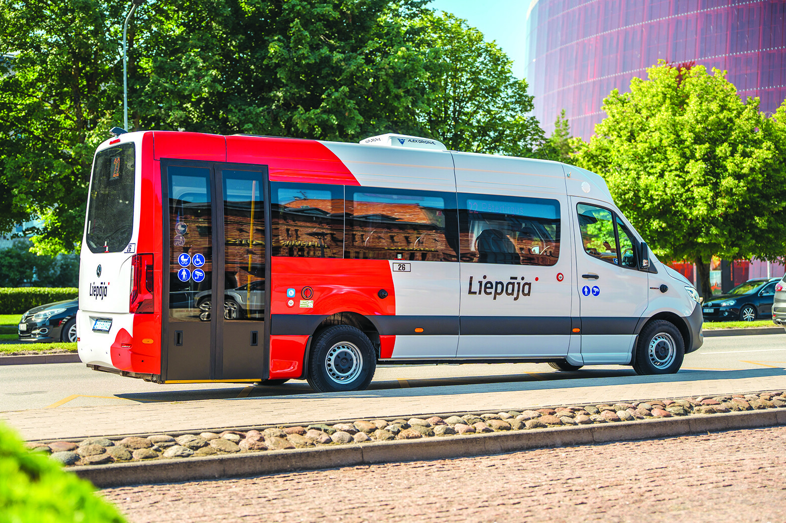 Jaunais autobusu maršrutu tīkls un laika biļete – svarīgākais, kas jāzina pasažieriem