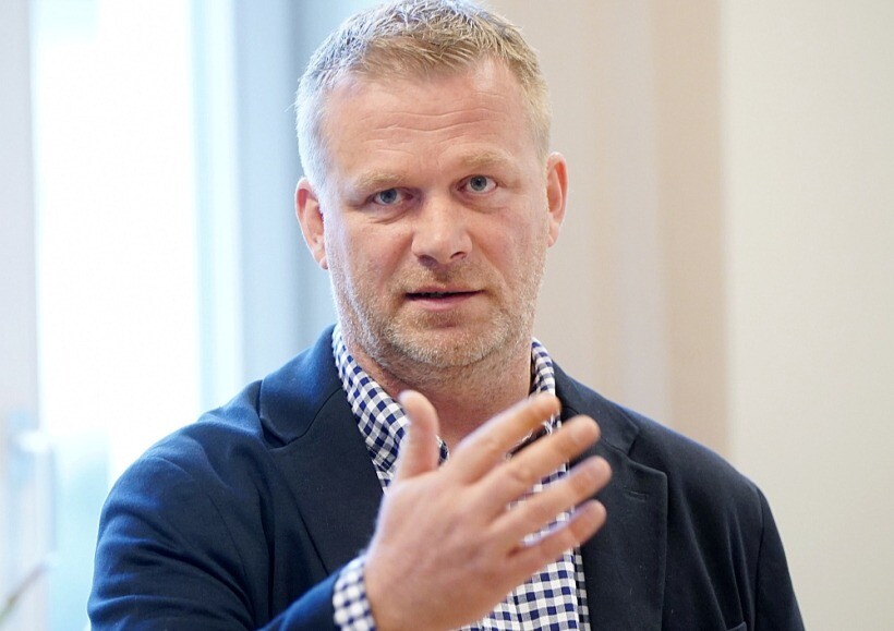 Pozņaks aicina Latviju Eiropā rīkoties pārliecinošāk un tiekties kļūt par donorvalsti