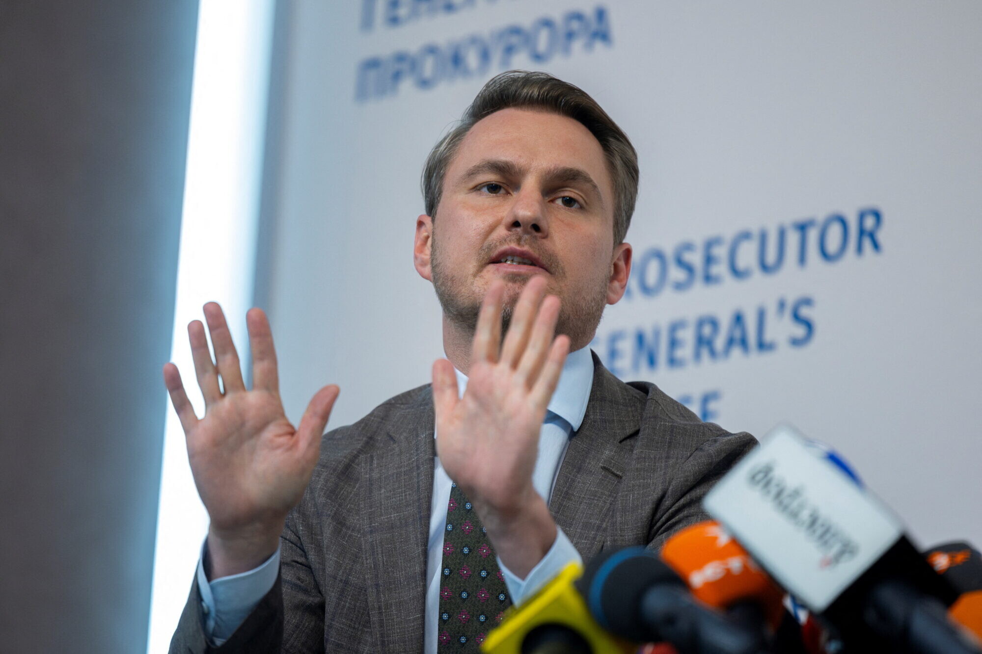 Ukrainas ģenerālprokurors atkāpjas no amata pēc apsūdzībām korupcijā