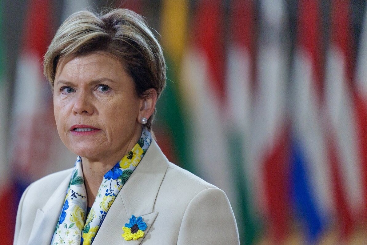 Latvijas un Igaunijas ārlietu ministri pārrunā NATO klātbūtnes stiprināšanu un atbalstu Ukrainai