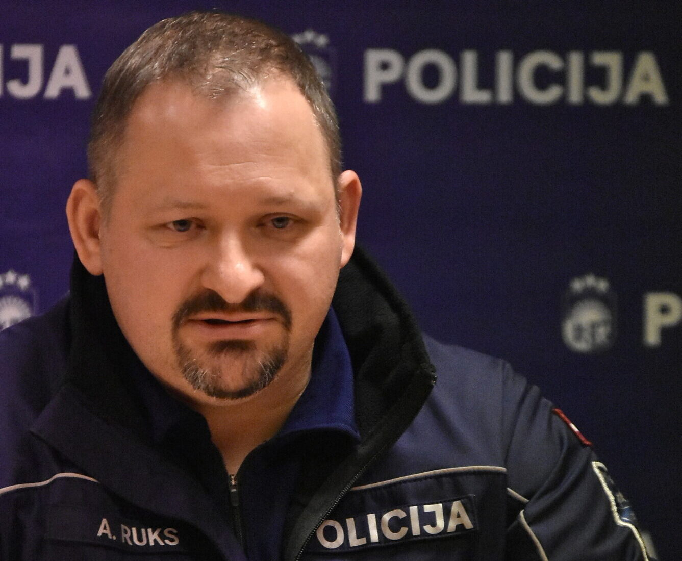 Armands Ruks: Traģiskie un nepieņemamie notikumi met lielu ēnu uz policijas darbu