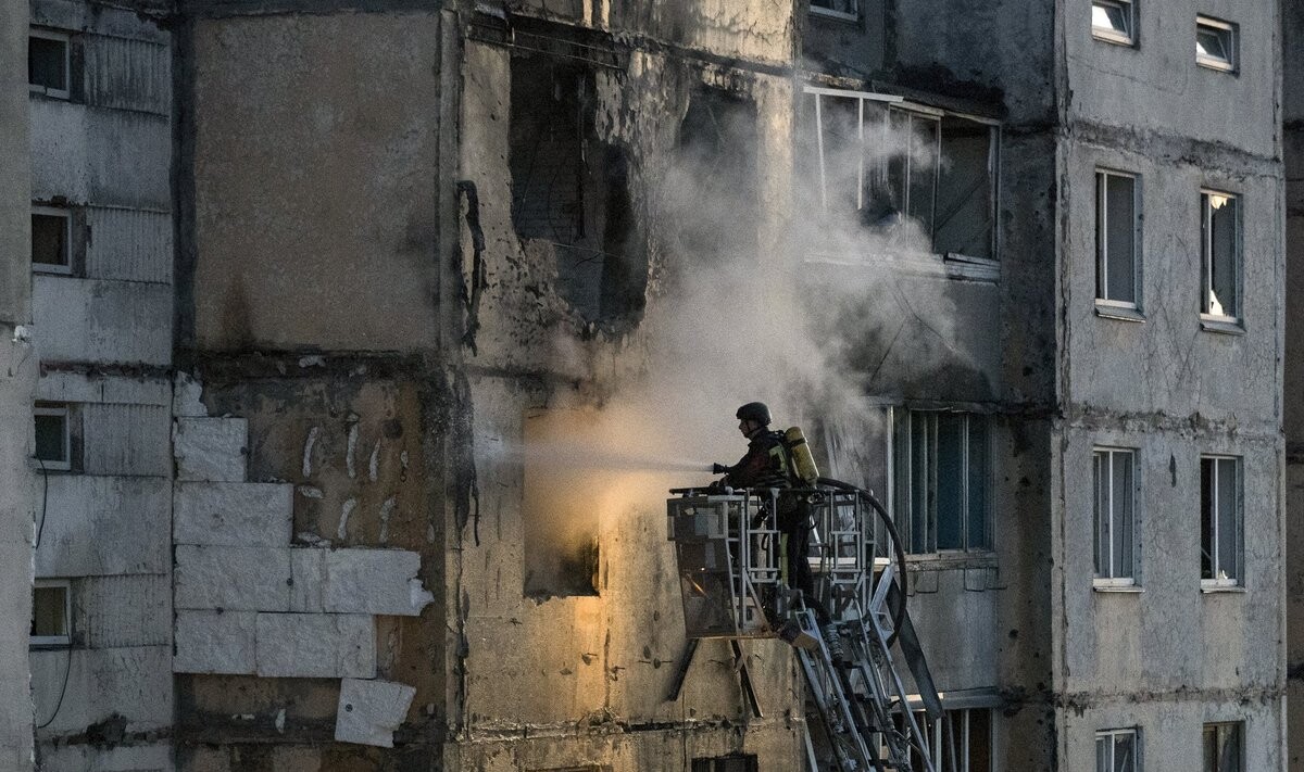 Krievi uz Ukrainu raidījuši 92 lidrobotus