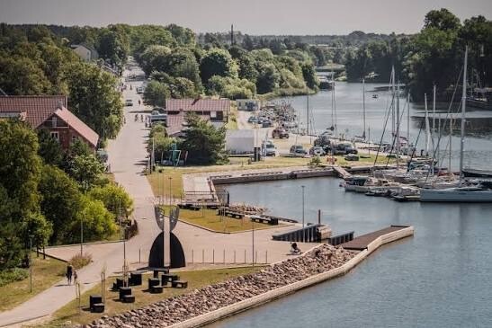 Pāvilostā par 353 260 eiro pārbūvēs Tirgus ielu