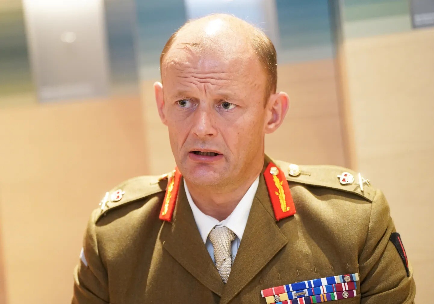 NATO ģenerālis: Baltijas valstis šobrīd ir pietiekami aizsargātas