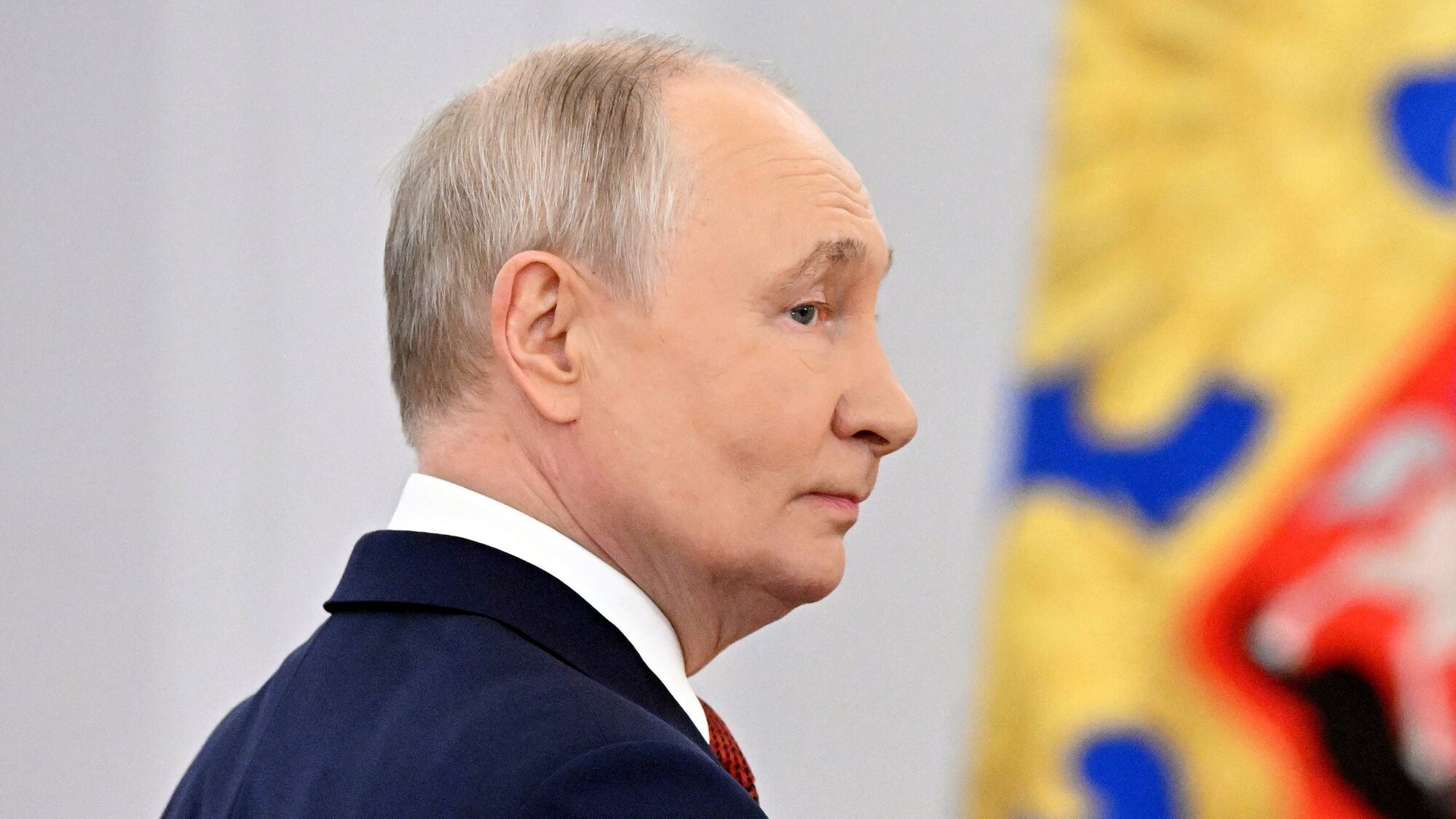 Krievijas “vēlēšanās” uzvar Putina partija