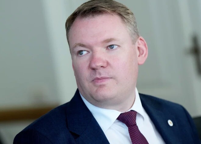 Smiltēns: Latvijas nākotni noteiks spēja apvienot drošību, tehnoloģijas un ekonomisko attīstību