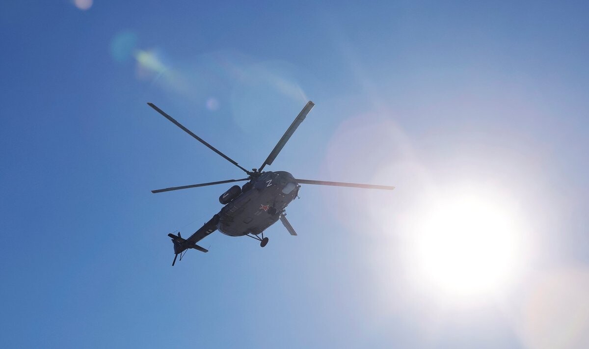 Krievijas armijas helikopters īslaicīgi pārkāpis Polijas gaisa telpu