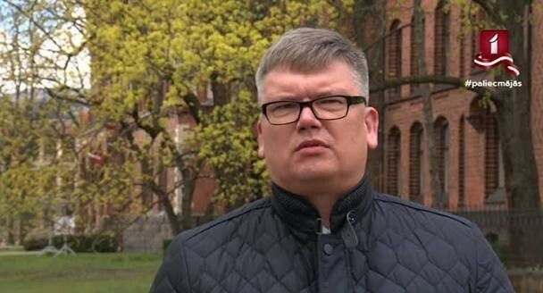 Prokuratūras Administratīvā direktora dienestu vadīs Mickevičs