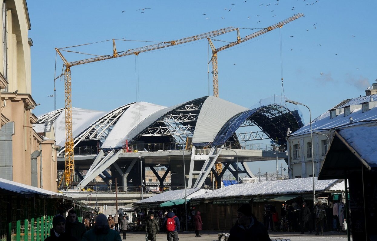 SM turpina darbu pie priekšlikumiem par finansējuma resursiem “Rail Baltica” projekta īstenošanai