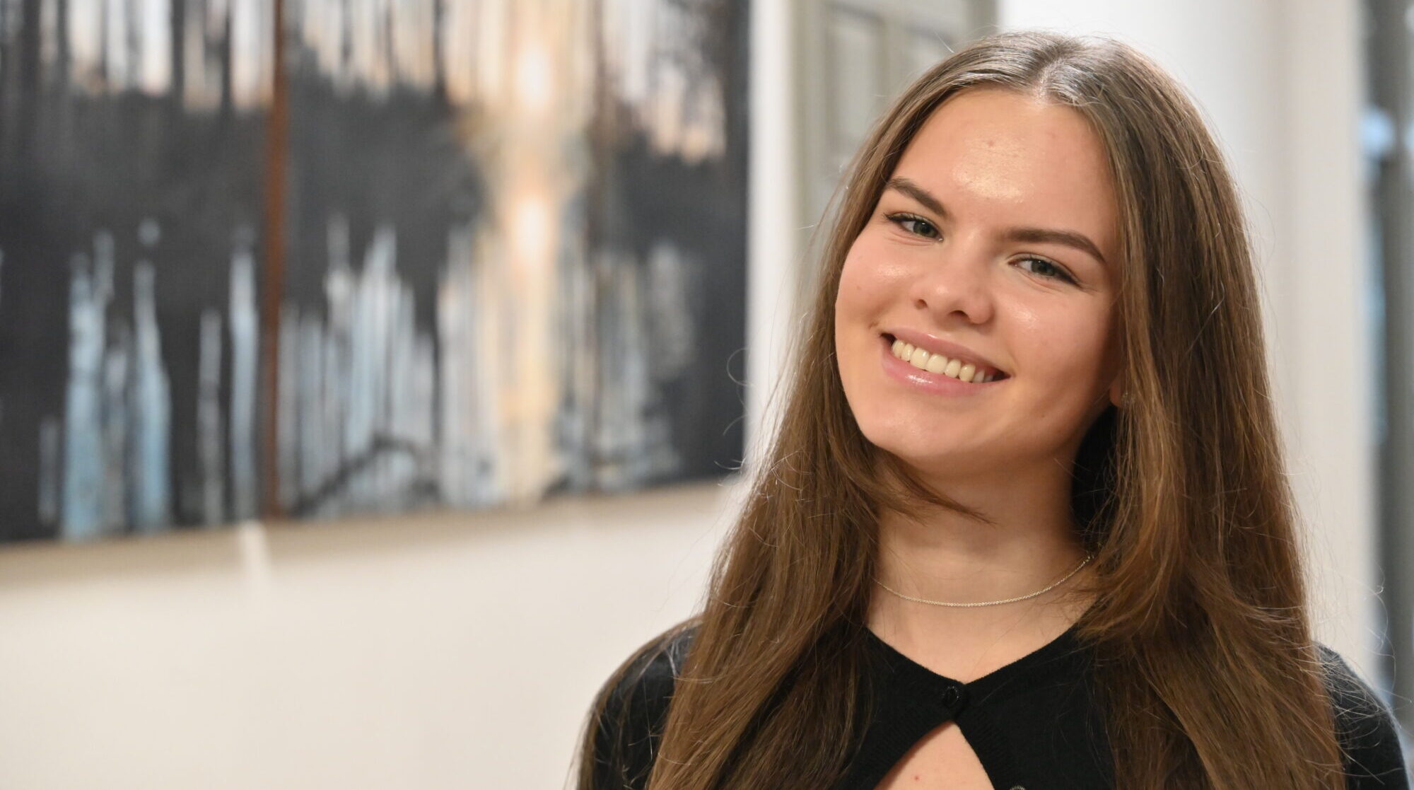 Lai apmaiņas programmas iegūtu Nobela Miera prēmiju: Liepājniece Ksenija Polovenko vāks iedzīvotāju stāstus