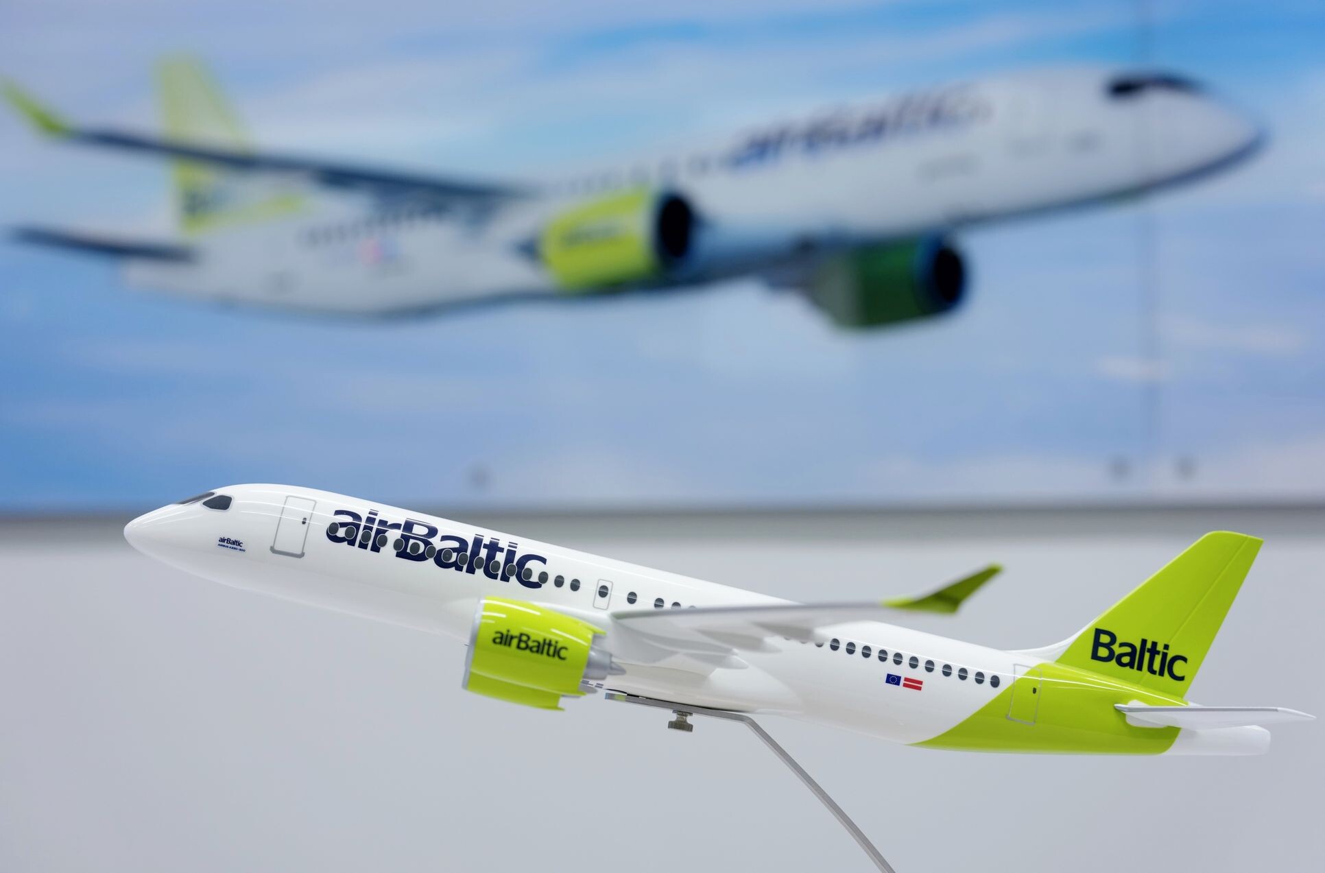“airBaltic” saņēmusi pirmo “Chapter 11” procesā piesaistīto finansējuma daļu 140 miljonu eiro apmērā