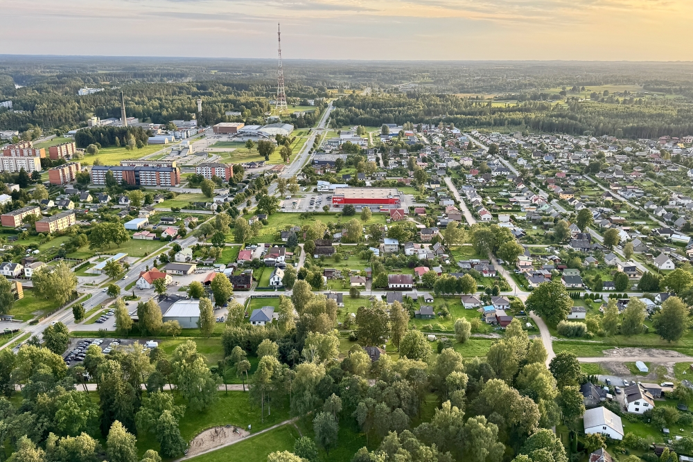 Vidzeme: Valmieras pašvaldībā – civilās aizsardzības mācības
