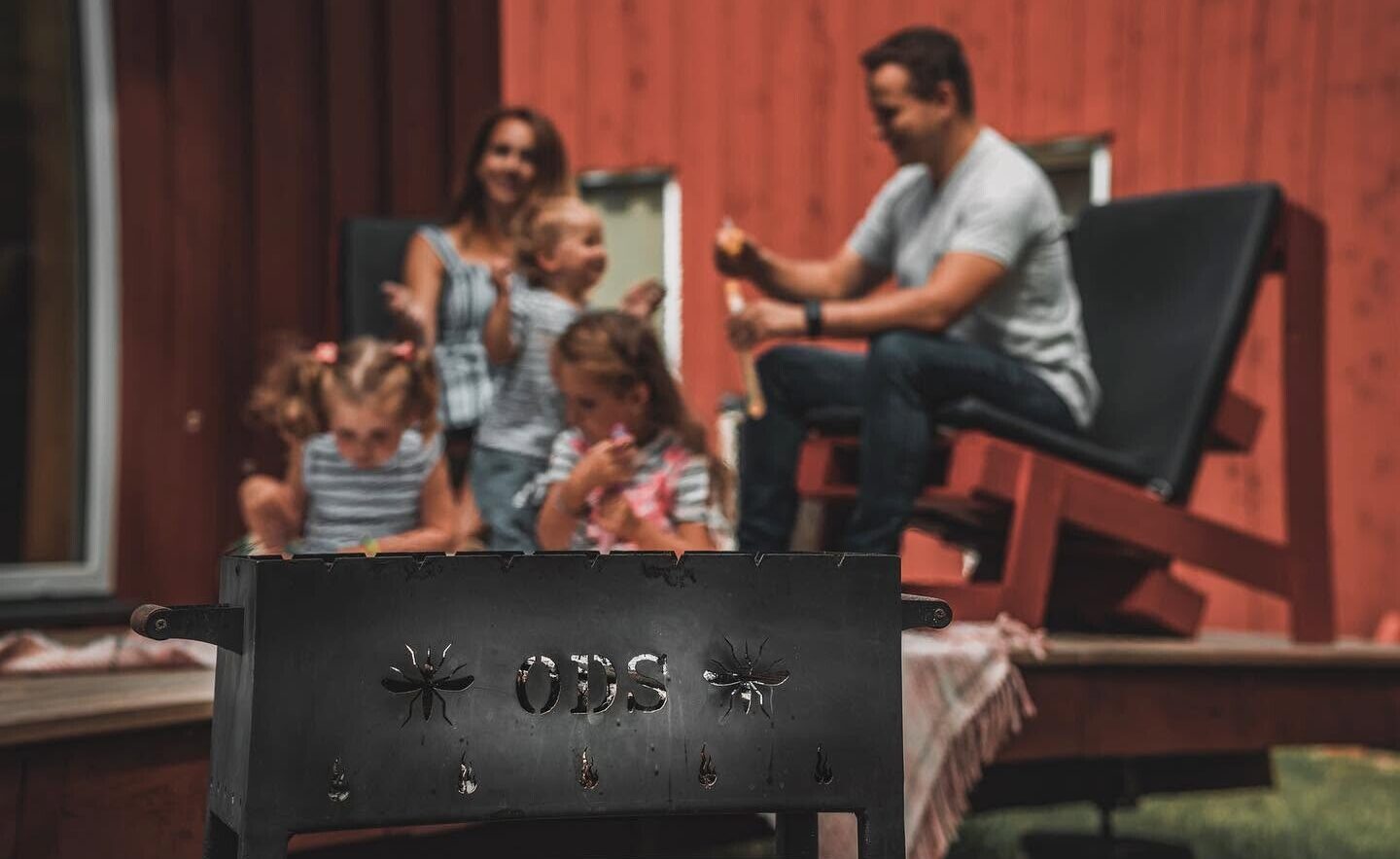 Atpūtas kompleksā “Ods” Tēvu dienu atzīmēs ar Teksasas steikiem, dzīvo mūziku un aktivitātēm ģimenēm