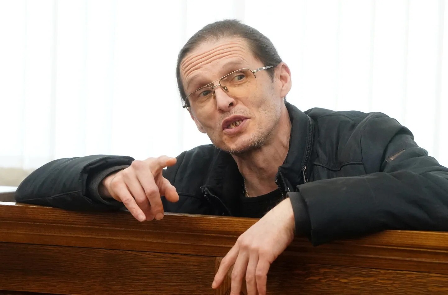 Par Bunkus nošaušanu apsūdzētais atkal piesaka noraidījumu tiesas sastāvam